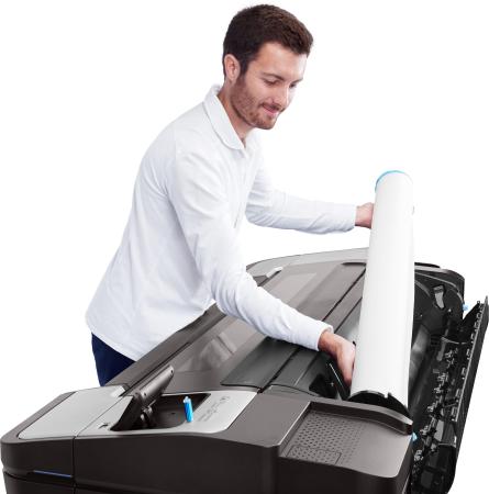 HP DesignJet T1700dr 44 Zoll PostScript
